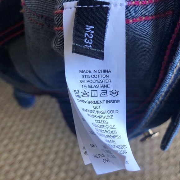 ❌SOLD❌ Kate Spade Broome Street Denim Jacket - Picture 8 of 8